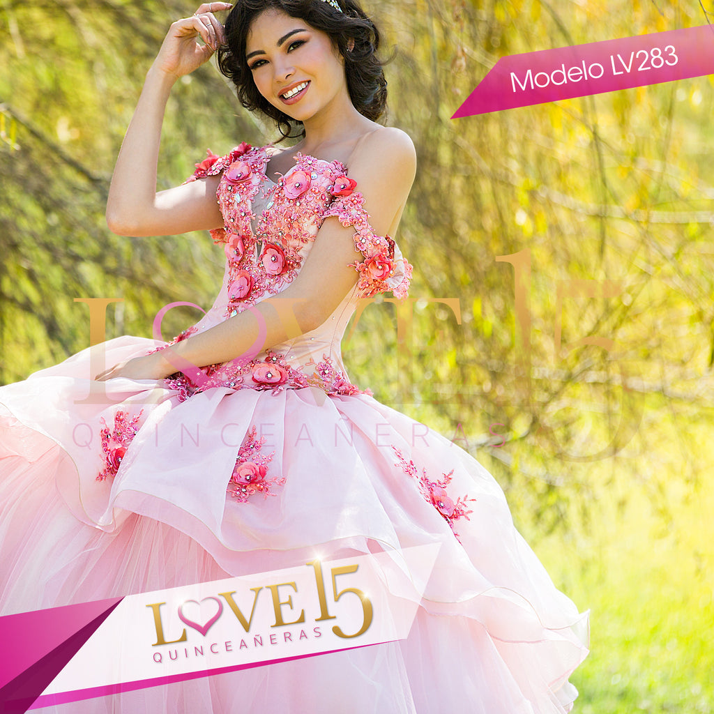 Vestidos de XV