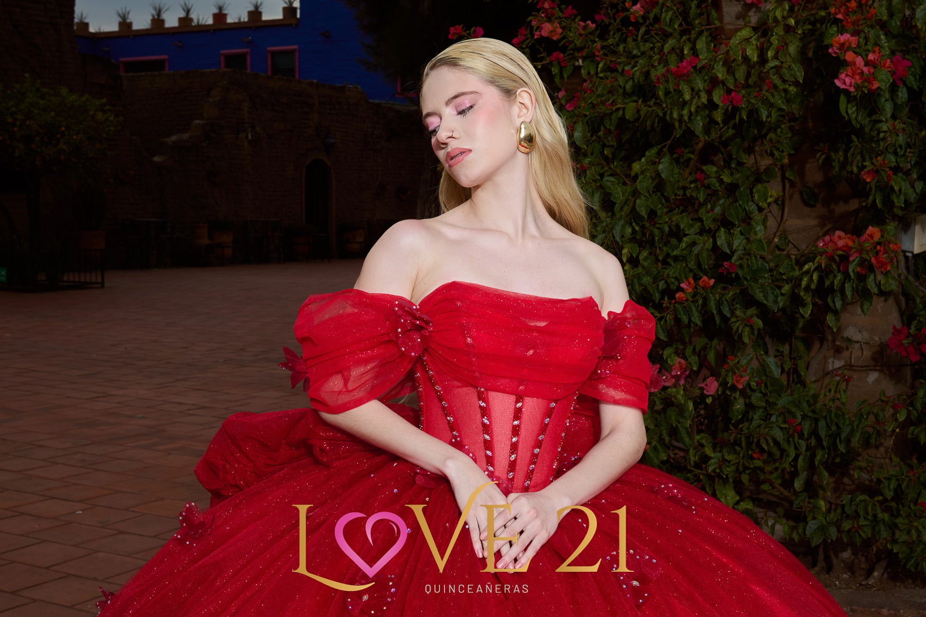 LV3001 Khloe – Love21