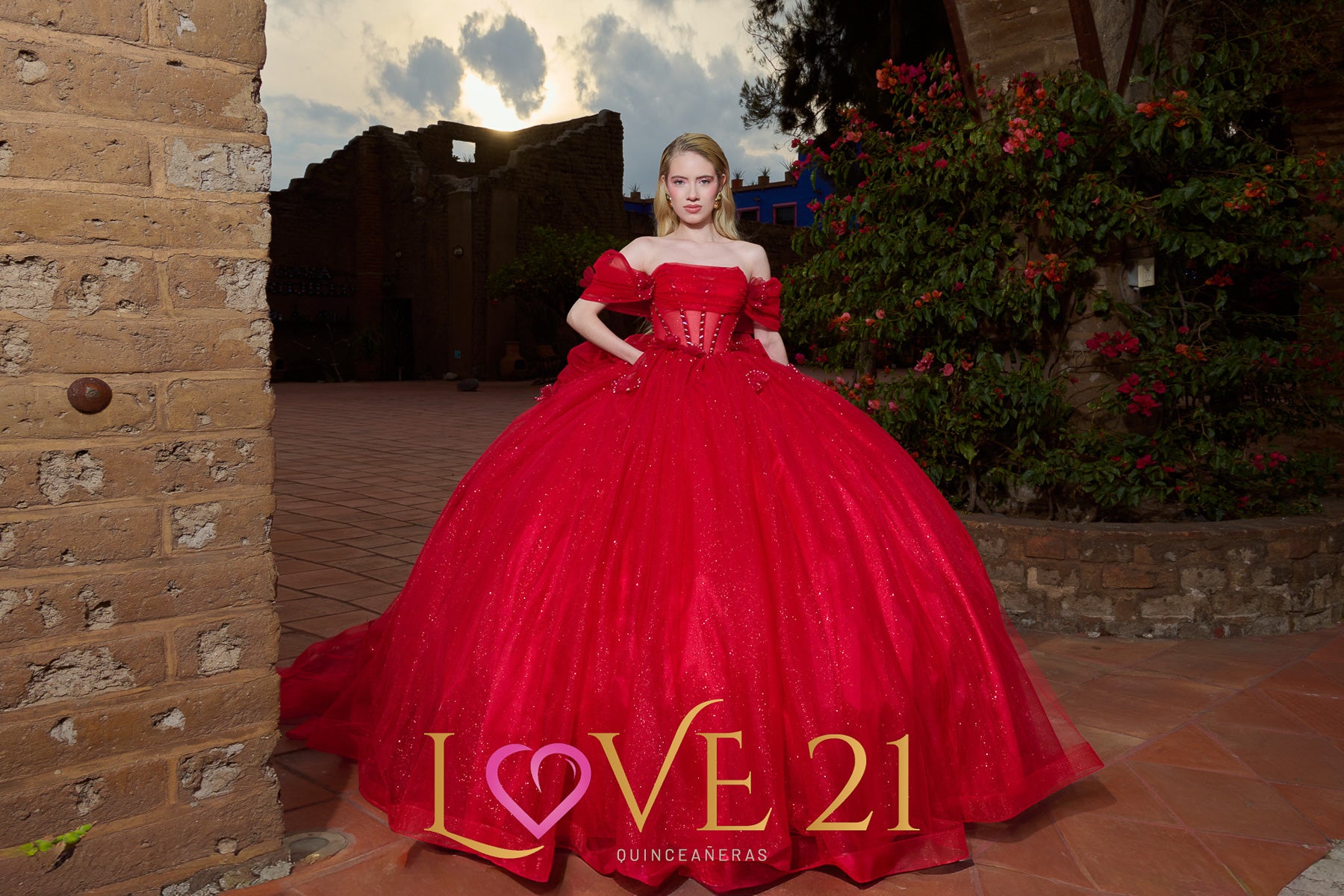 LV3001 Khloe – Love21