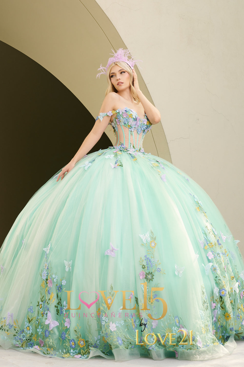 Vestidos de Quinceañera - Love21