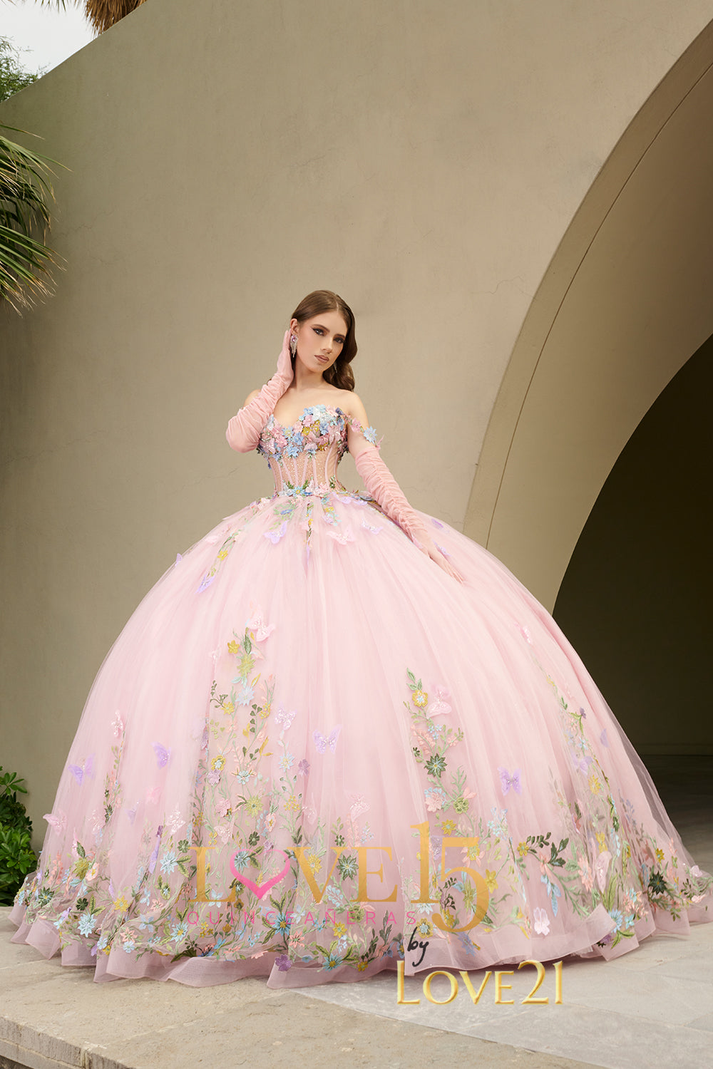 Vestidos de Quinceañera - Love21