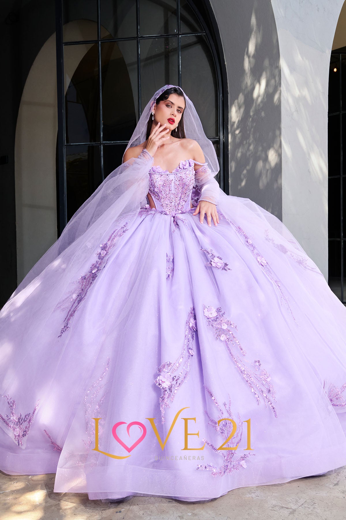 LV551 Ilse – Love21
