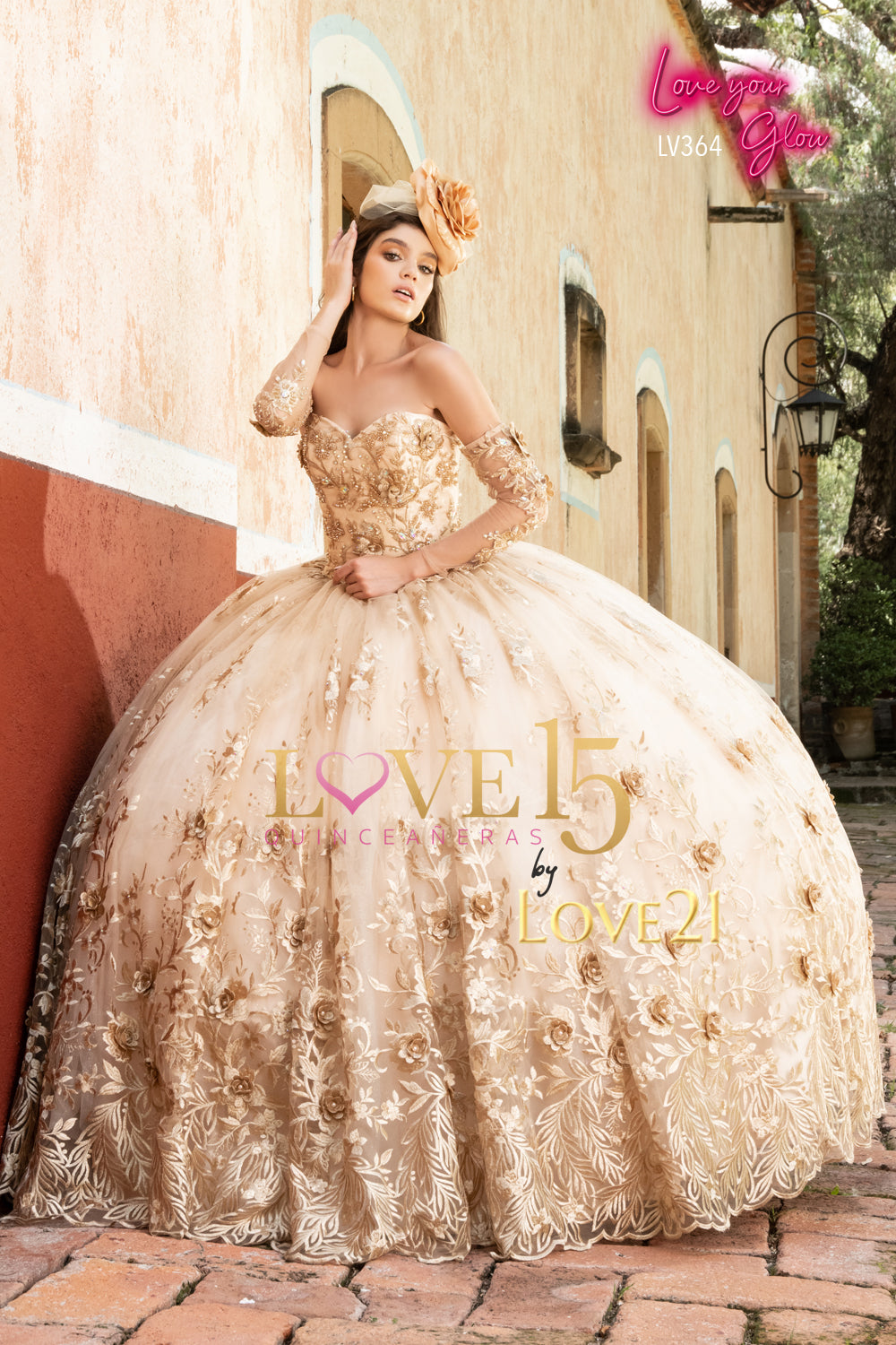 Vestidos de Quinceañera - Love21