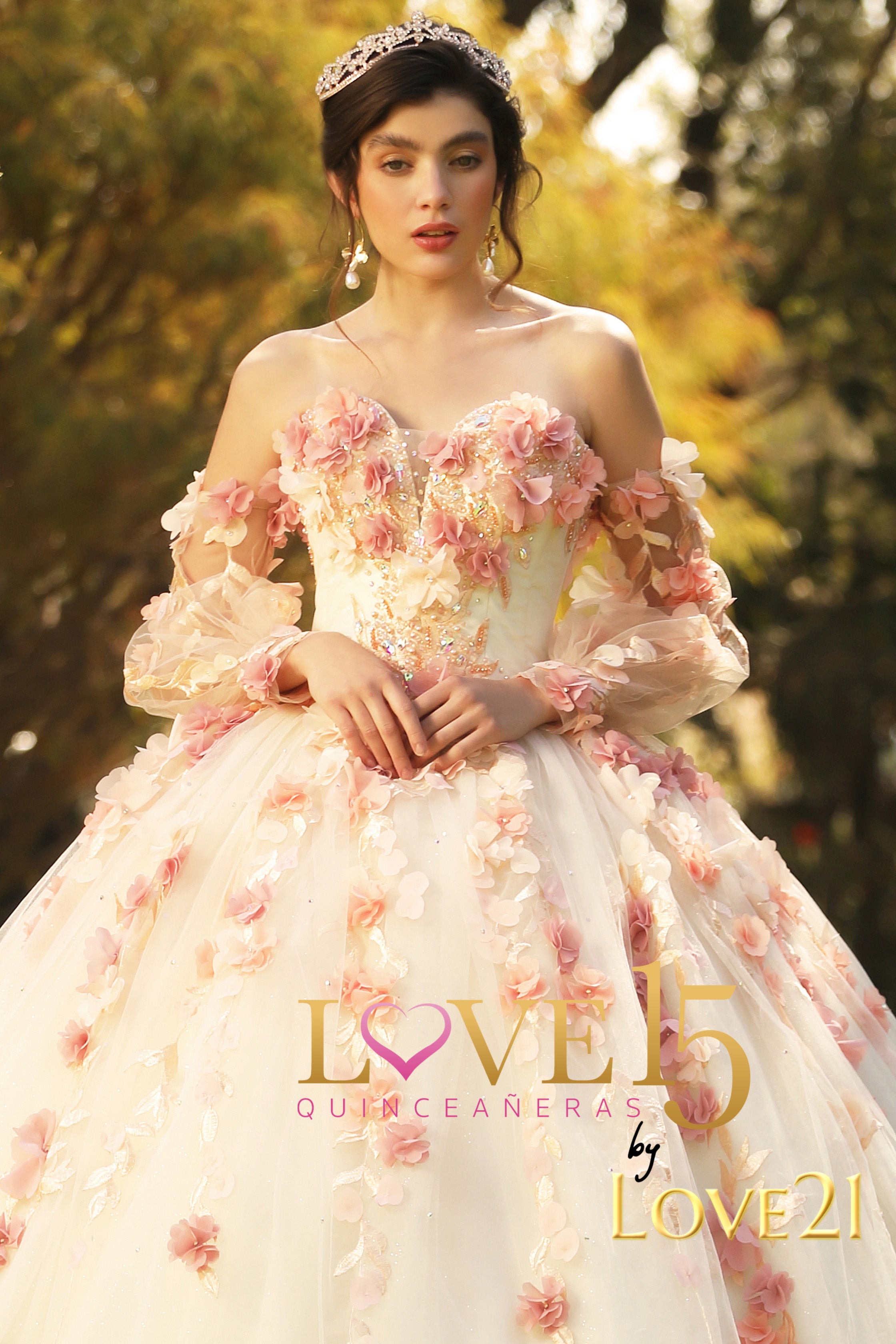 Vestidos de Quinceañera - Love21