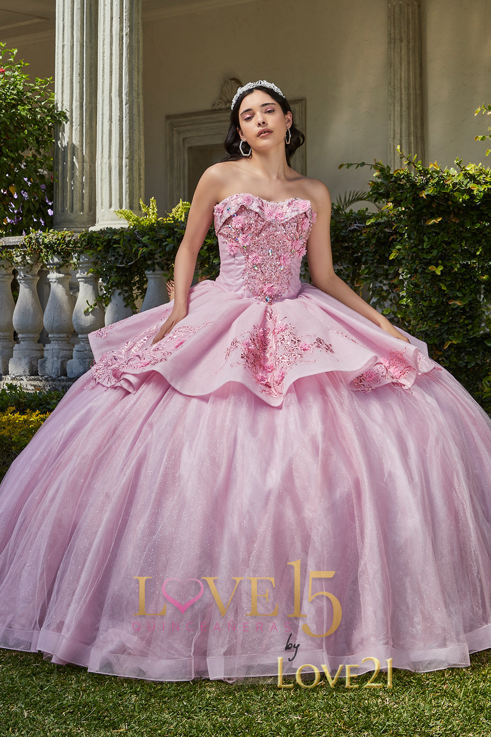 fragancia Nebu Traducción Vestidos de Quinceañera - Love21